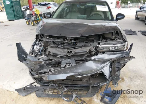 2023 Honda Civic Ex/Ex W/O Bsi from USA, damaged, VIN 2HGFE1F75PH305507